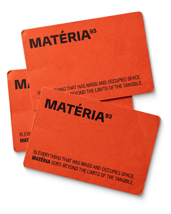 MATERIA-LABEL