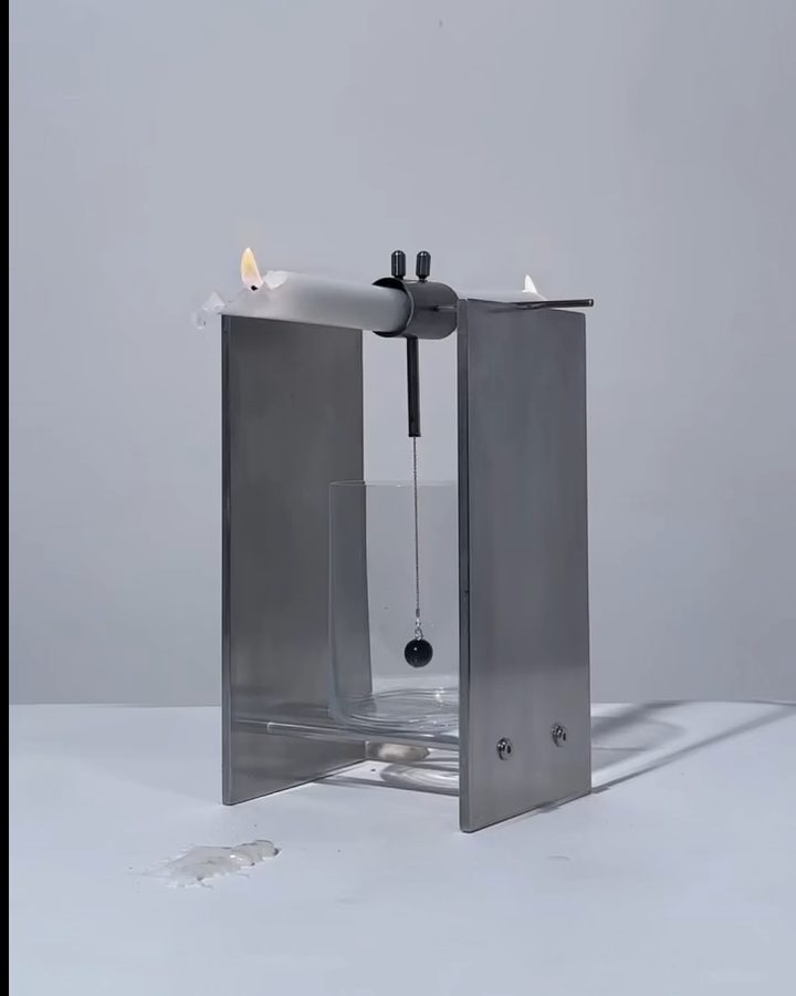 Curated object selected from @linguafranca.studio
